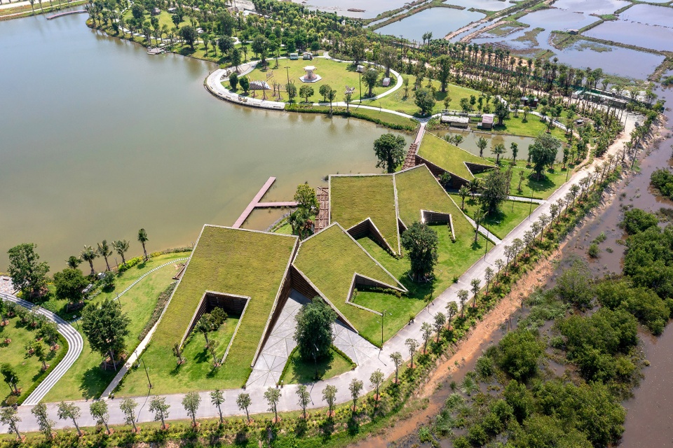 the park by mia design studio