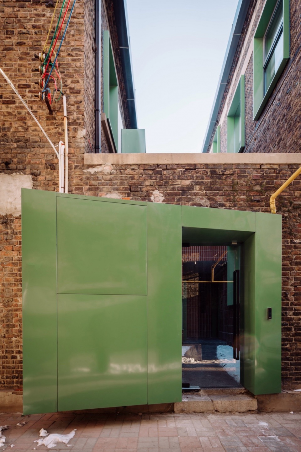 Landsea home Atelier Modum