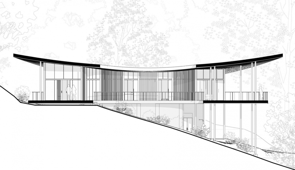 Sinfonia Verde by Studio Saxe
