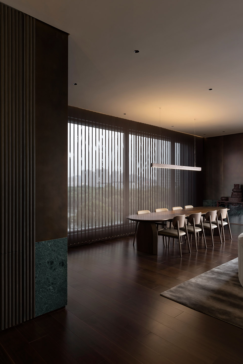 ansan office by greater dog architects