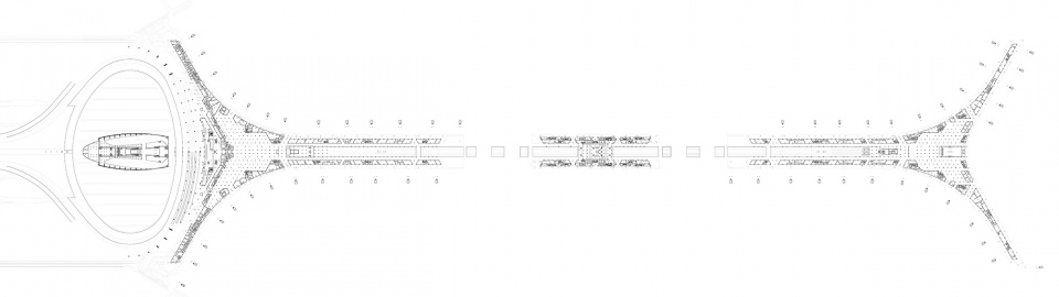 beijing international airport by foster partners