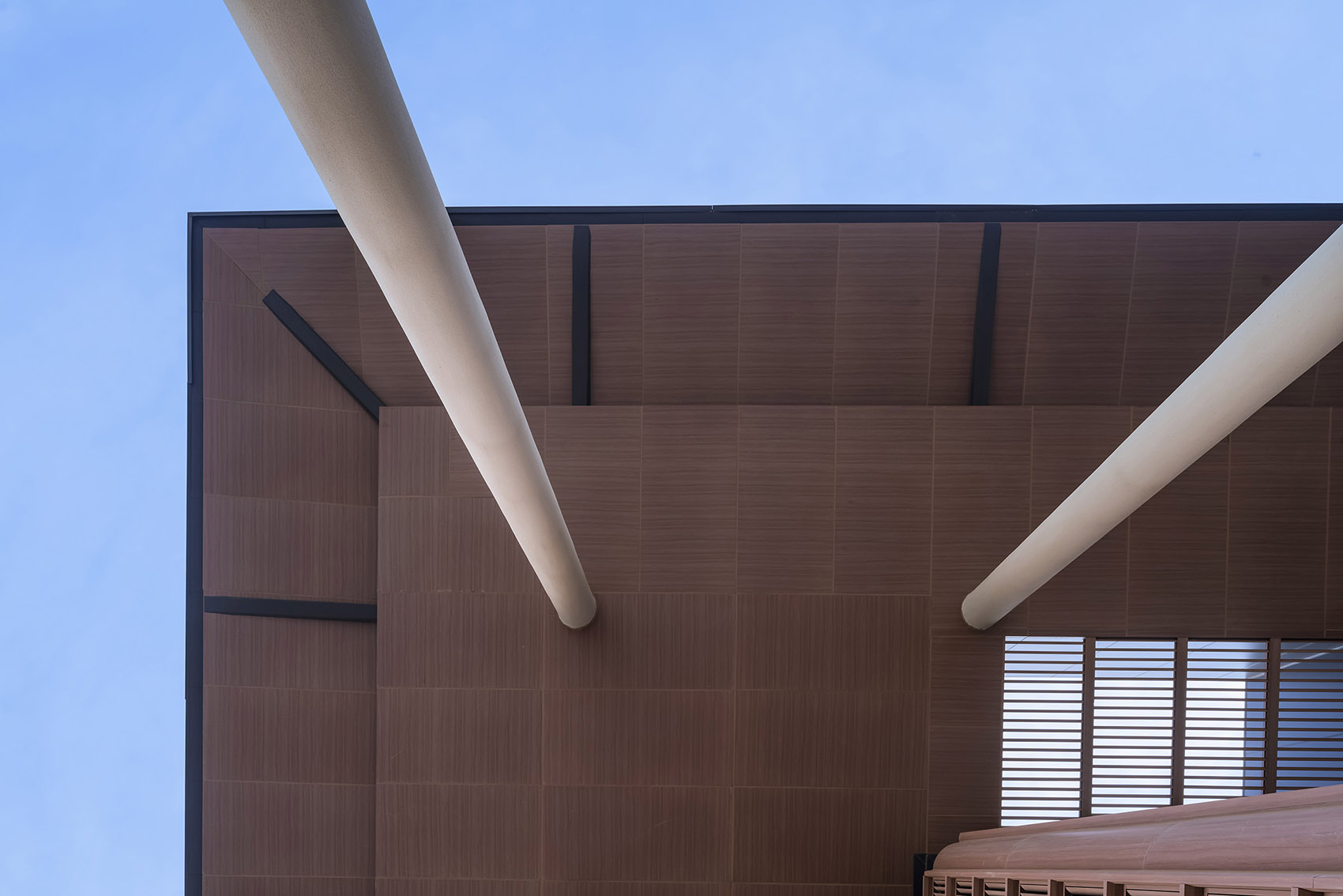 jiangyin new chinese medicine hospital by jiangsu provincial zhongrui east china design