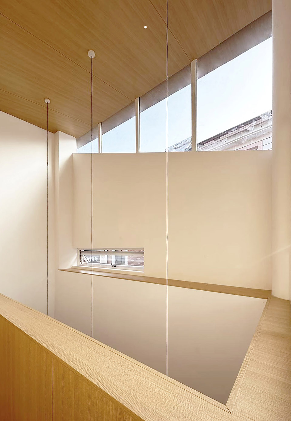 senior home in hejia village by youmu architects
