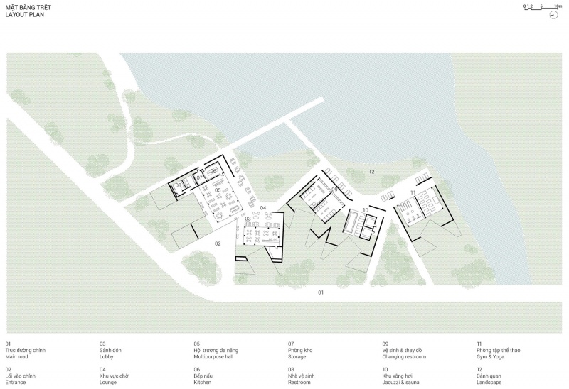 the park by mia design studio