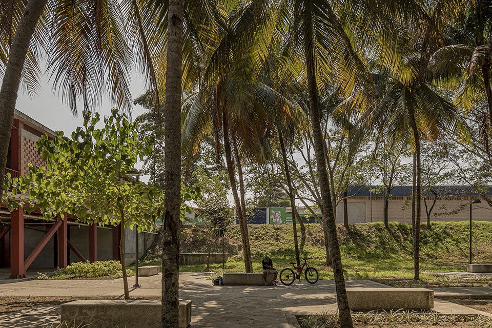 Papaloapan River Linear Park
