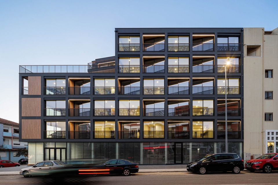 campus f 03 by grau zero arquitectura