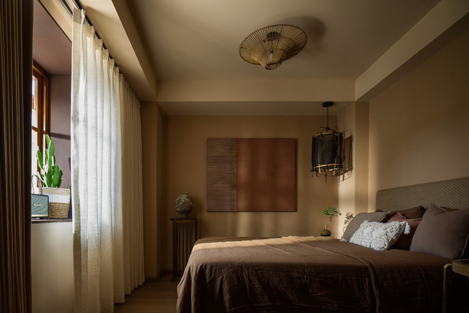 cloud adobe healing boutique homestay by noray interior design