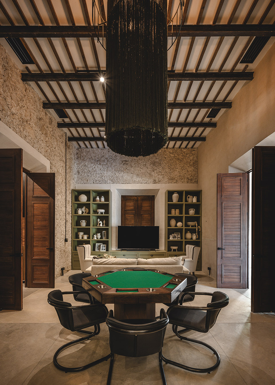 hacienda kikteil by boide magv arquitectos