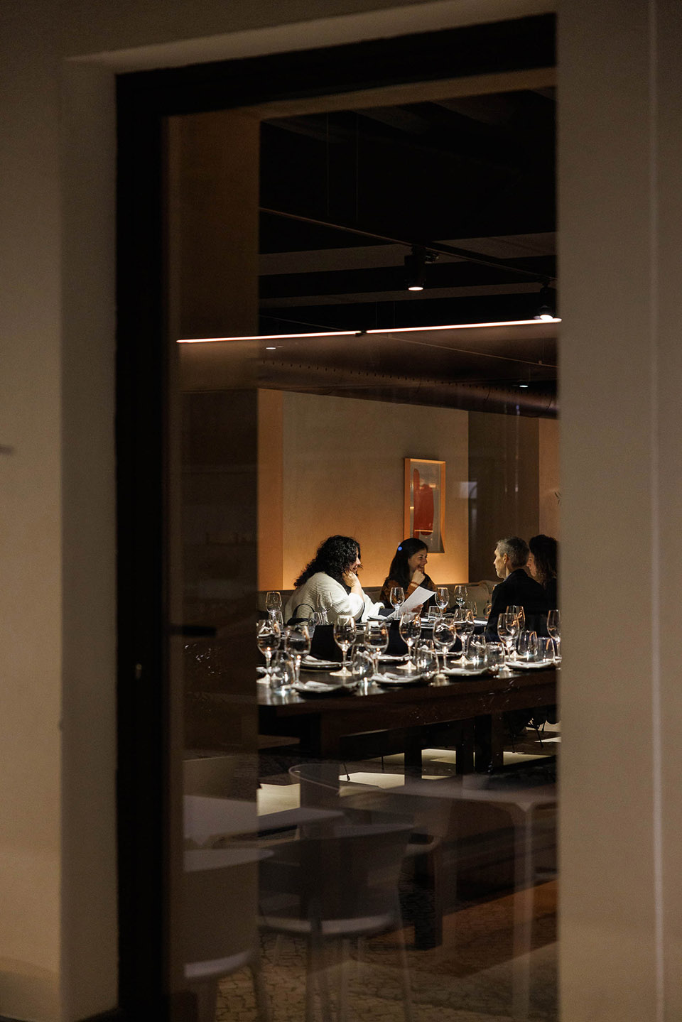 mercantel restaurant by paulo martins arquitectura design