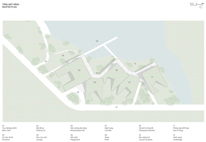 the park by mia design studio