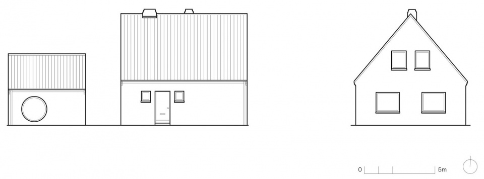 Farmworker s House by Nidus