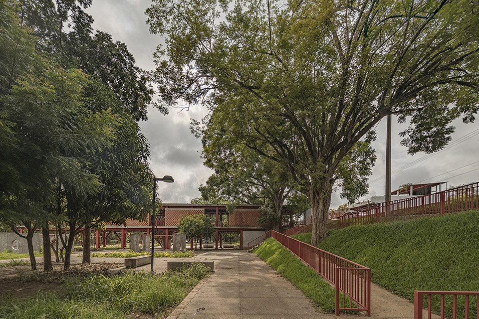 Papaloapan River Linear Park