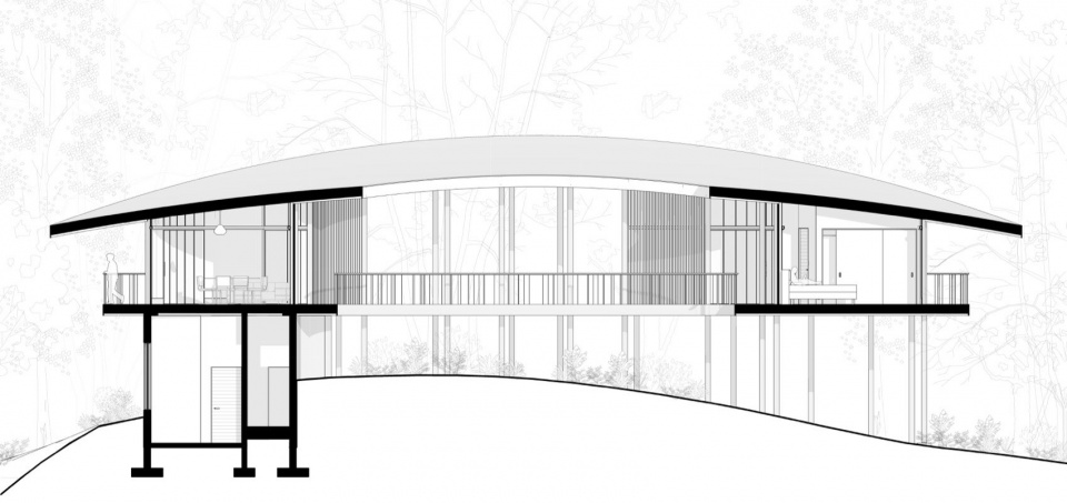Sinfonia Verde by Studio Saxe