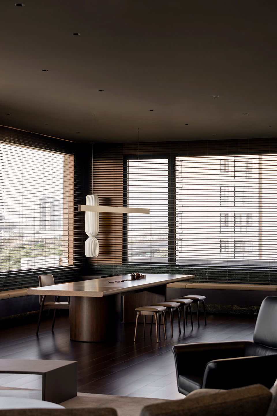 ansan office by greater dog architects