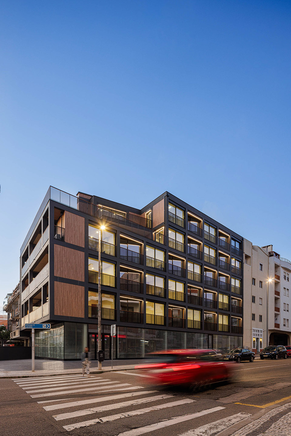 campus f 03 by grau zero arquitectura