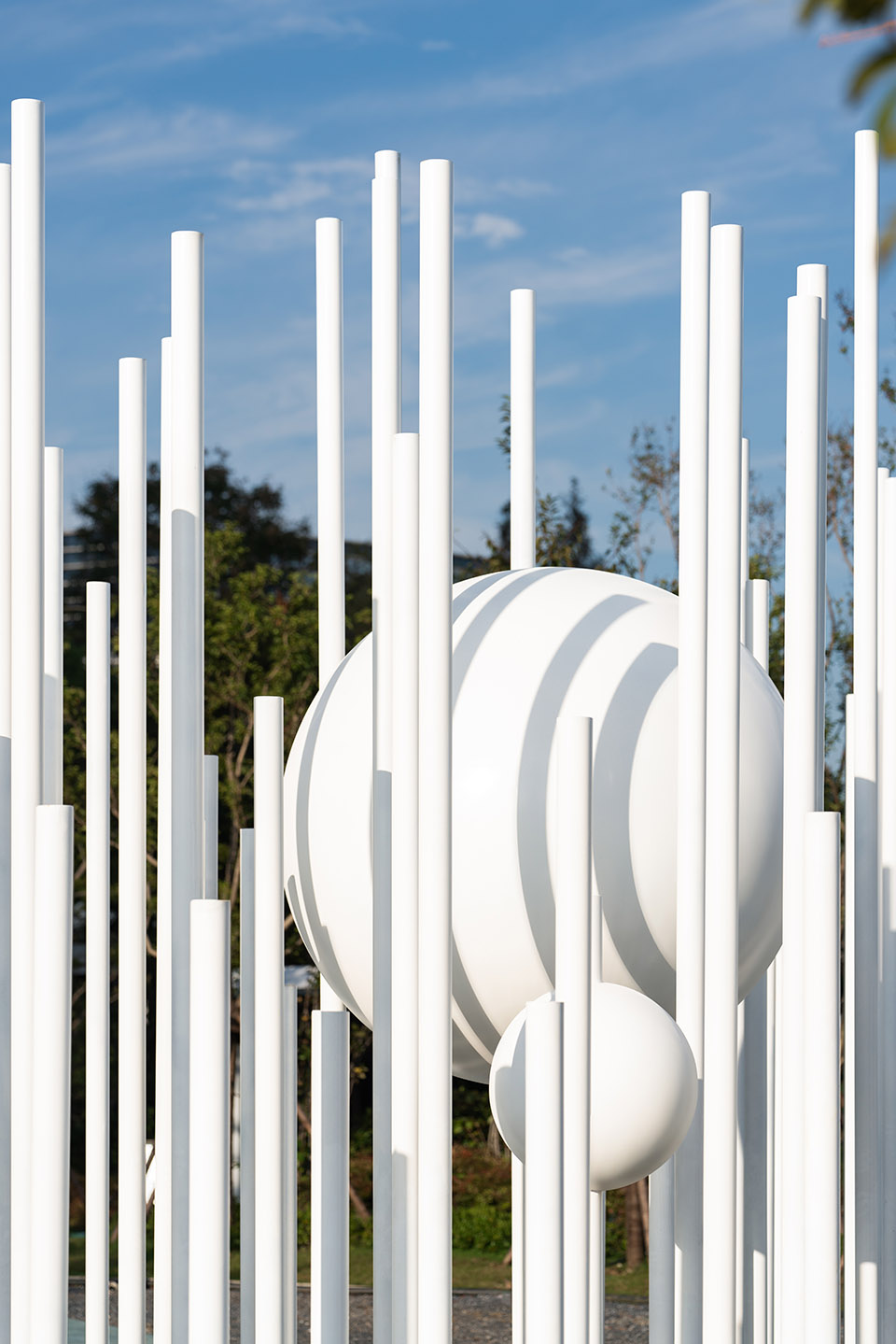 haier wuxi iot ecological network demonstration base by inwen design