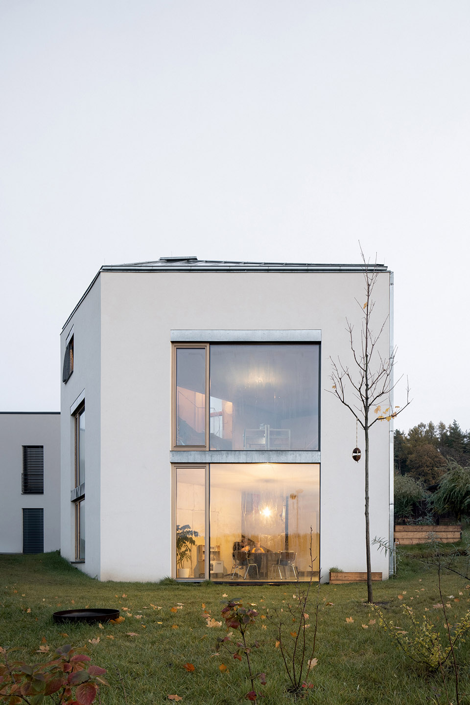 house with seven floors by maly chmel
