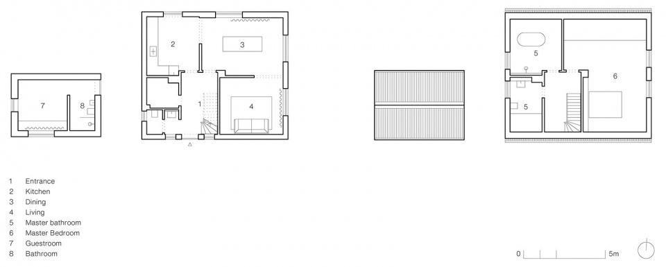 Farmworker s House by Nidus