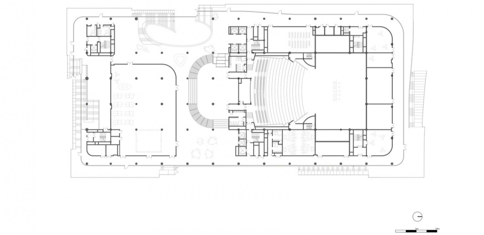 Lingang Children s Palace by Arcplus Institute of Shanghai Architectural Design Research