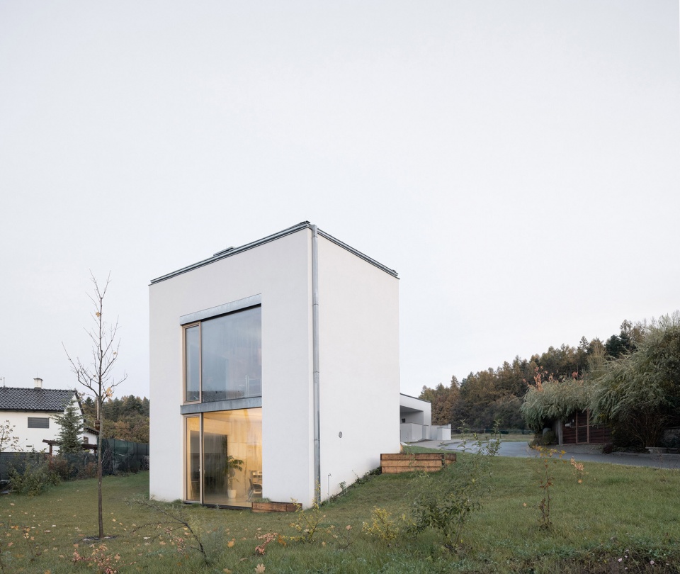 house with seven floors by maly chmel