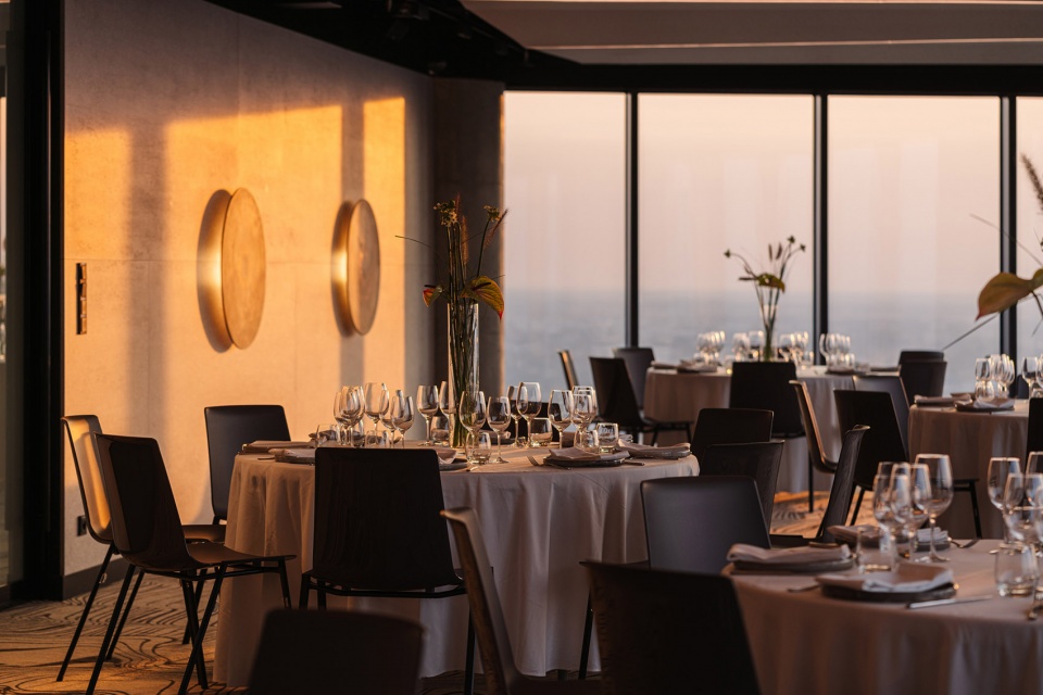 lookup event and conference space by mixd