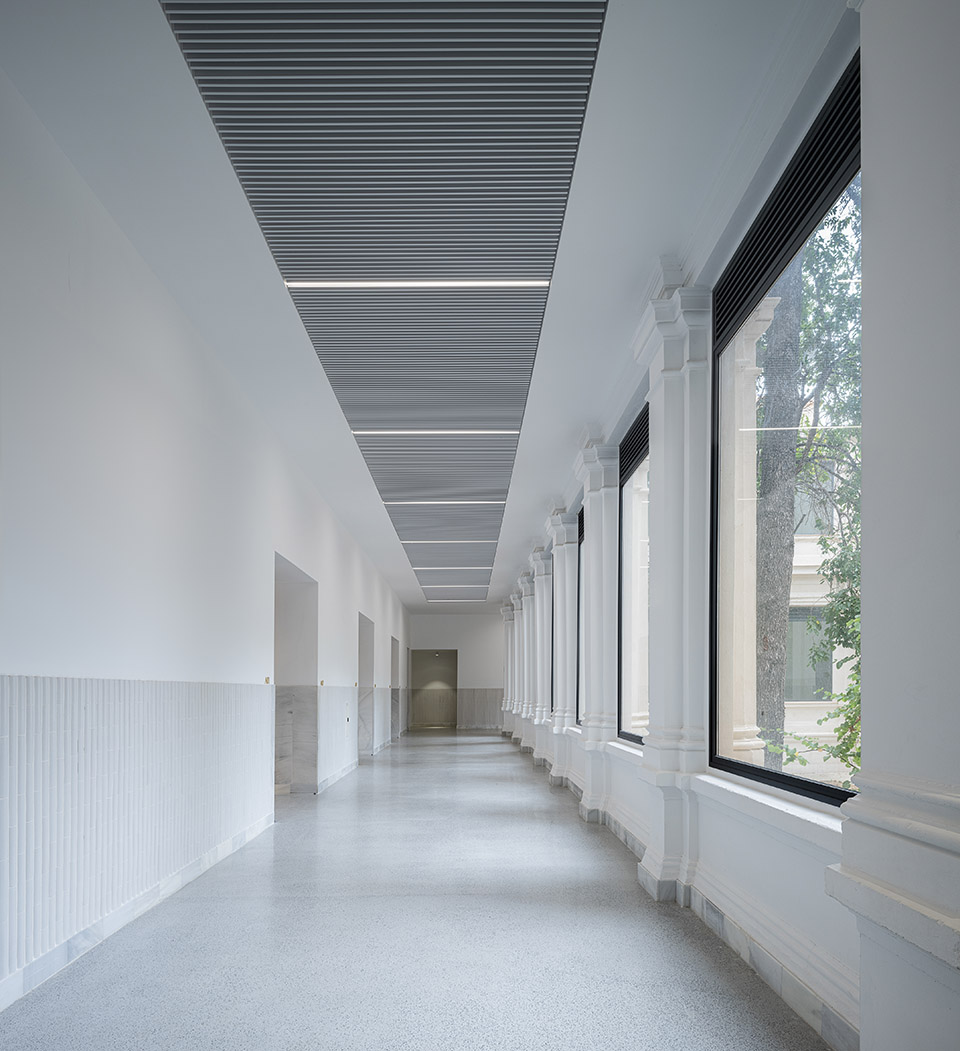 rehabilitation of the la rabida institute