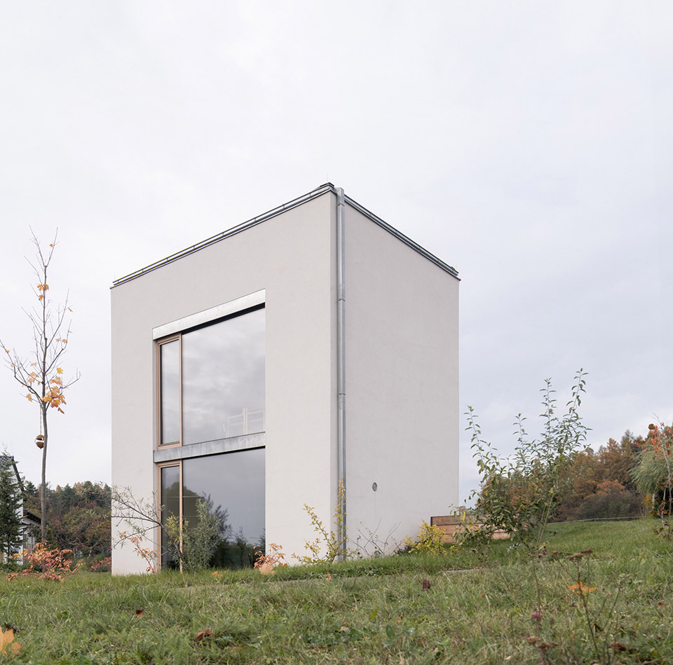 house with seven floors by maly chmel