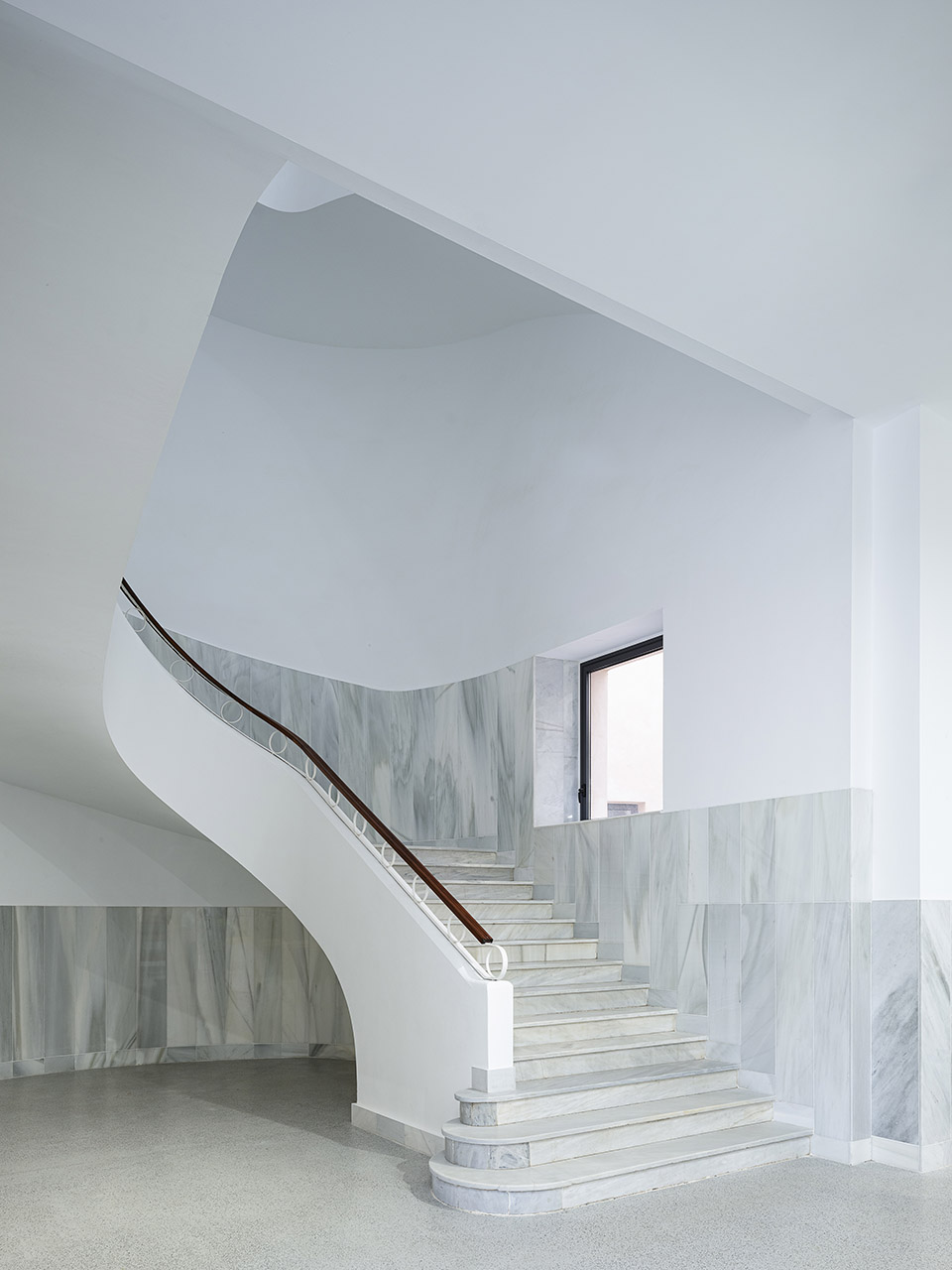 rehabilitation of the la rabida institute