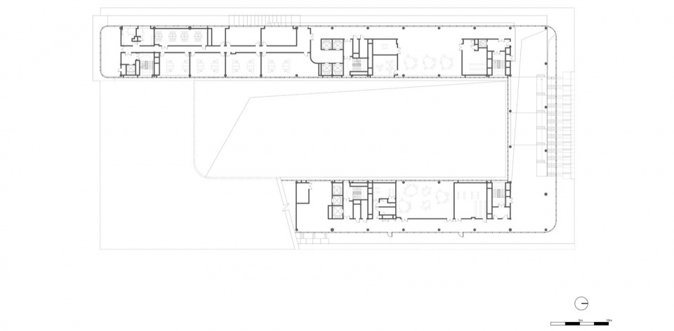 Lingang Children s Palace by Arcplus Institute of Shanghai Architectural Design Research