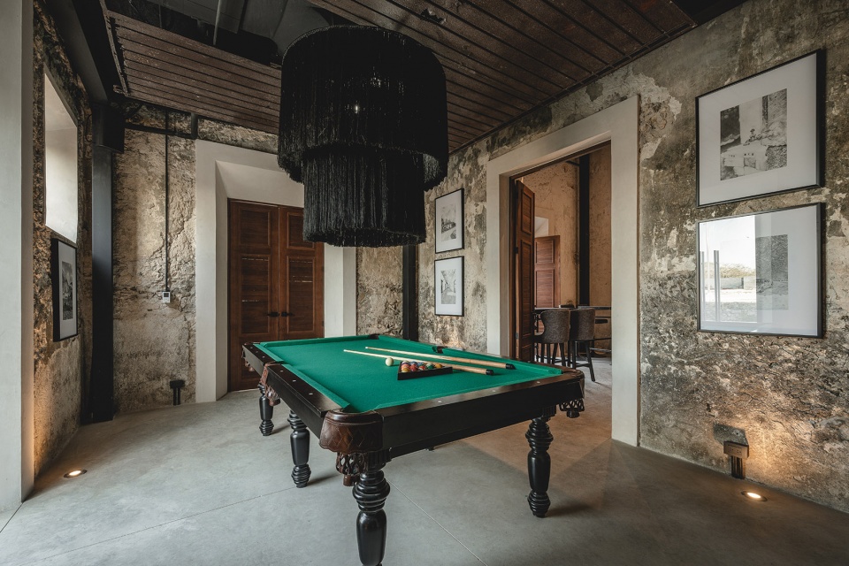 hacienda kikteil by boide magv arquitectos