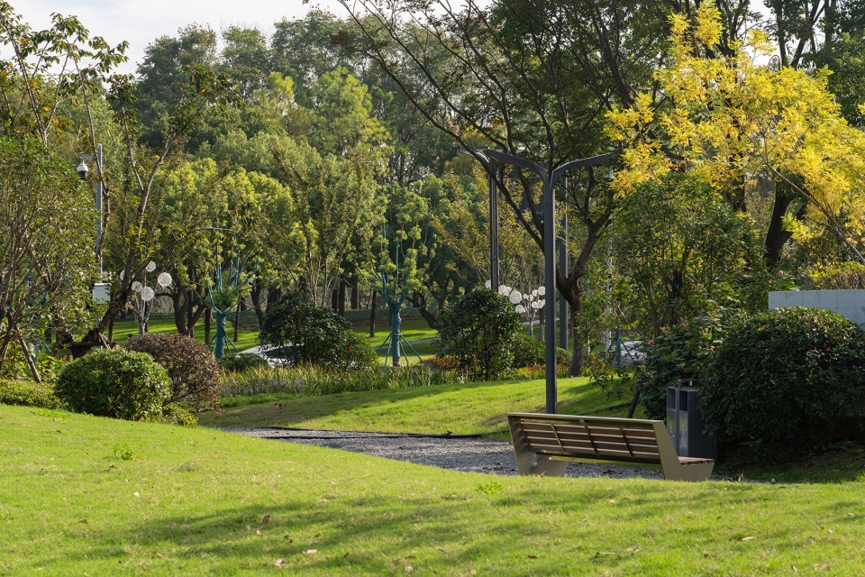 haier wuxi iot ecological network demonstration base by inwen design