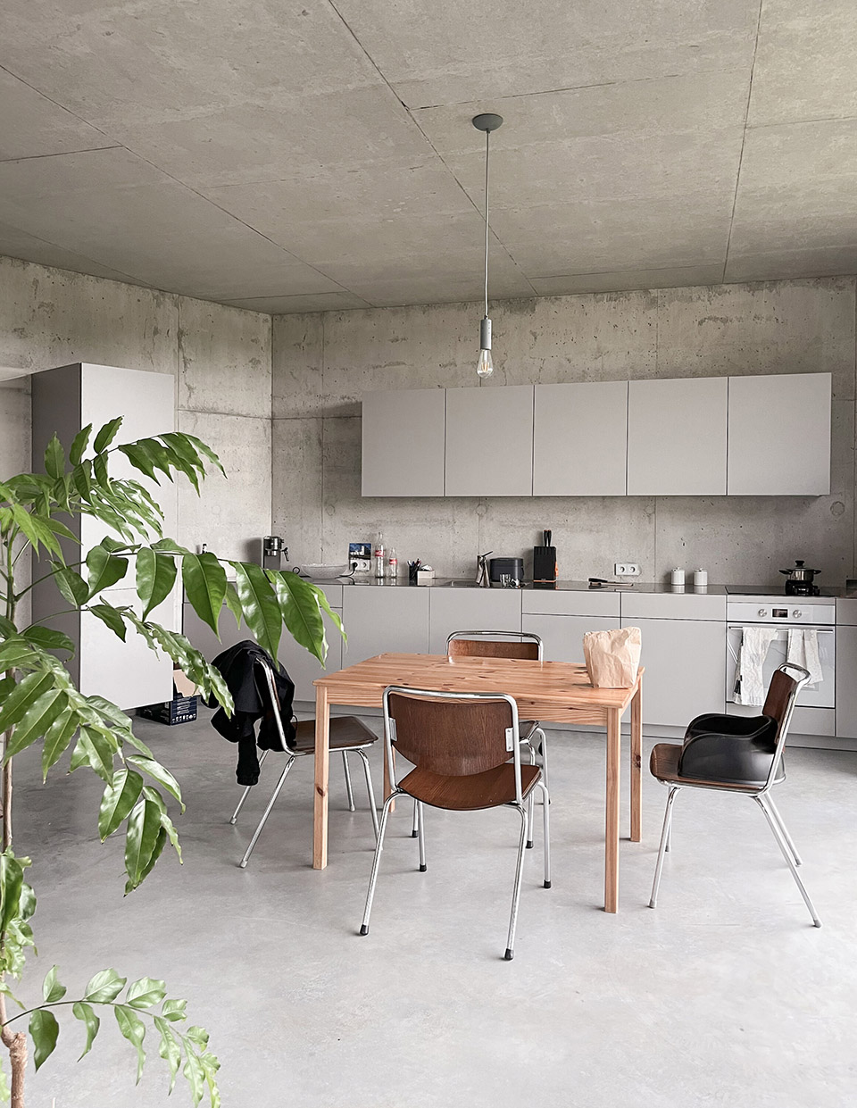 house with seven floors by maly chmel