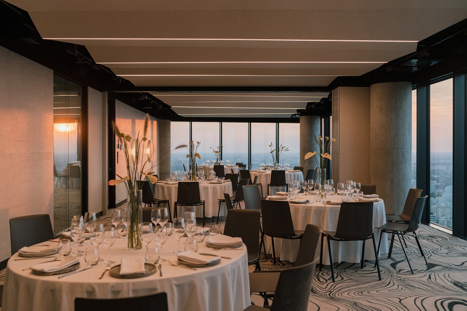 lookup event and conference space by mixd