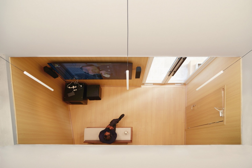 senior home in hejia village by youmu architects