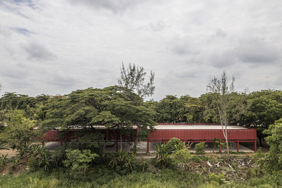 Papaloapan River Linear Park