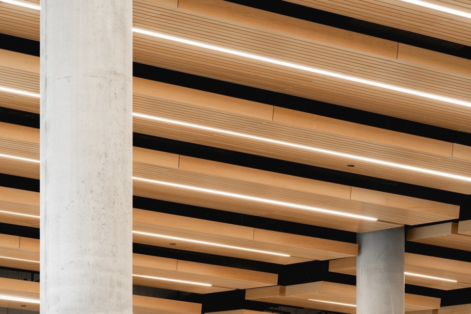 Two New High Schools by TLA UN NEUF