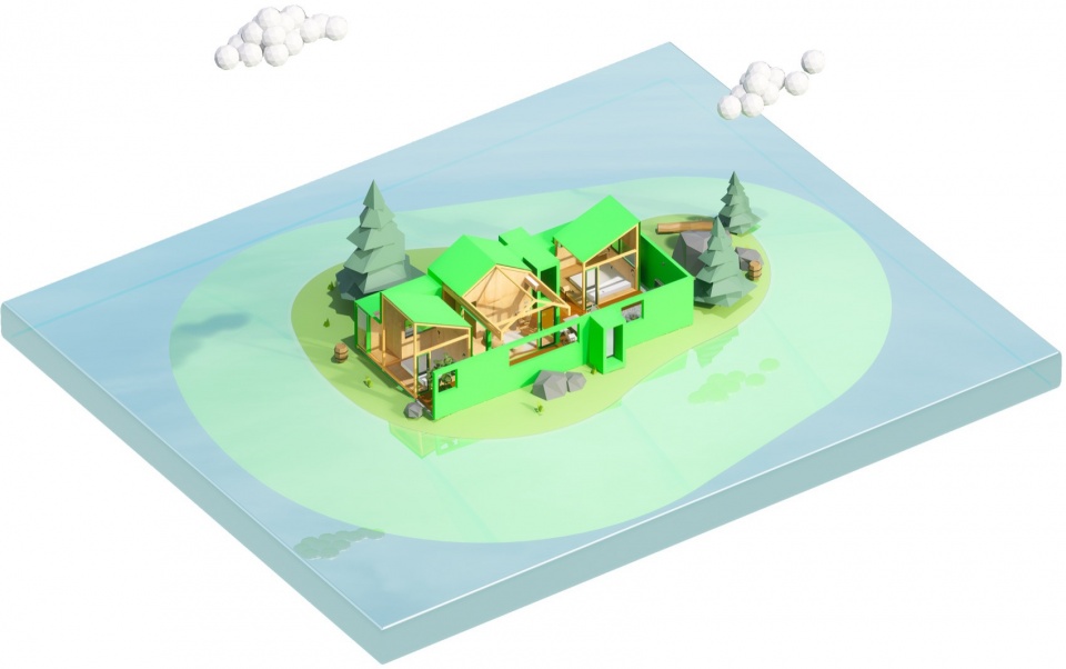 Wiki World Oasis The Cabin