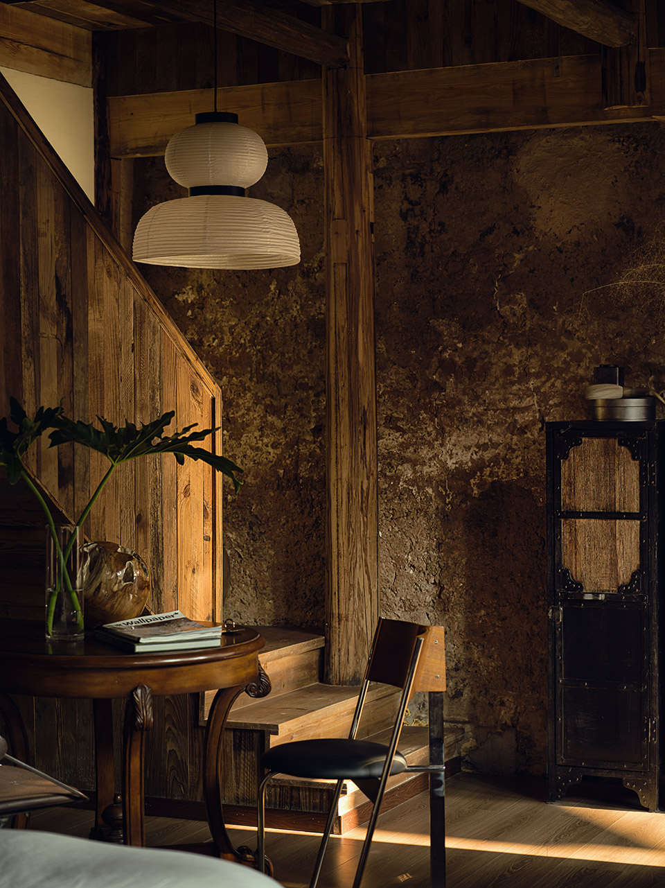cloud adobe healing boutique homestay by noray interior design
