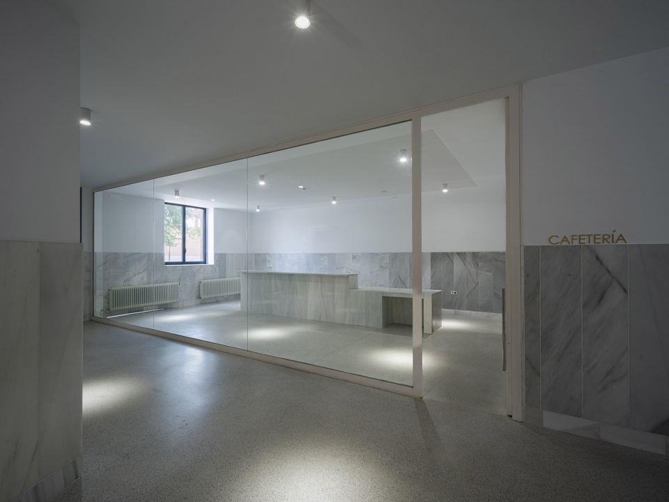 rehabilitation of the la rabida institute