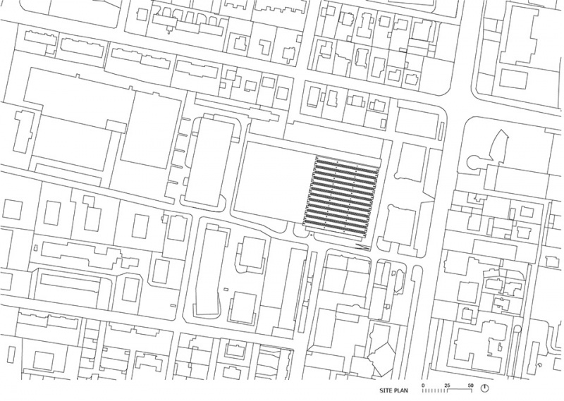 the old printing house by ofis projekt