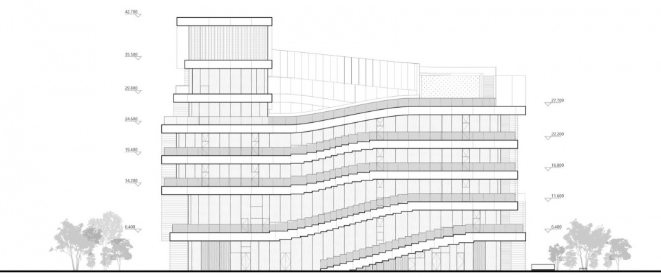 Lingang Children s Palace by Arcplus Institute of Shanghai Architectural Design Research