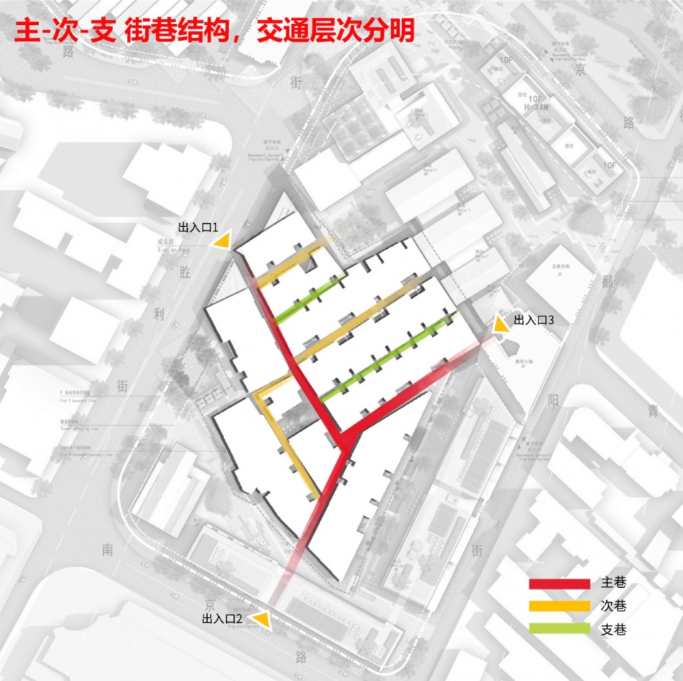 Renovation for Wuhan Qingdao Road Xian’an Fang historical buildings