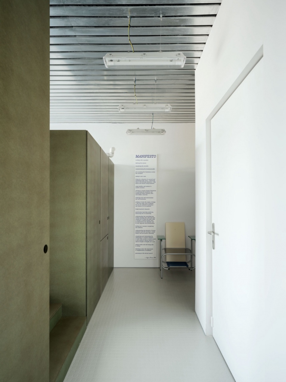 Studiolo Hanghar