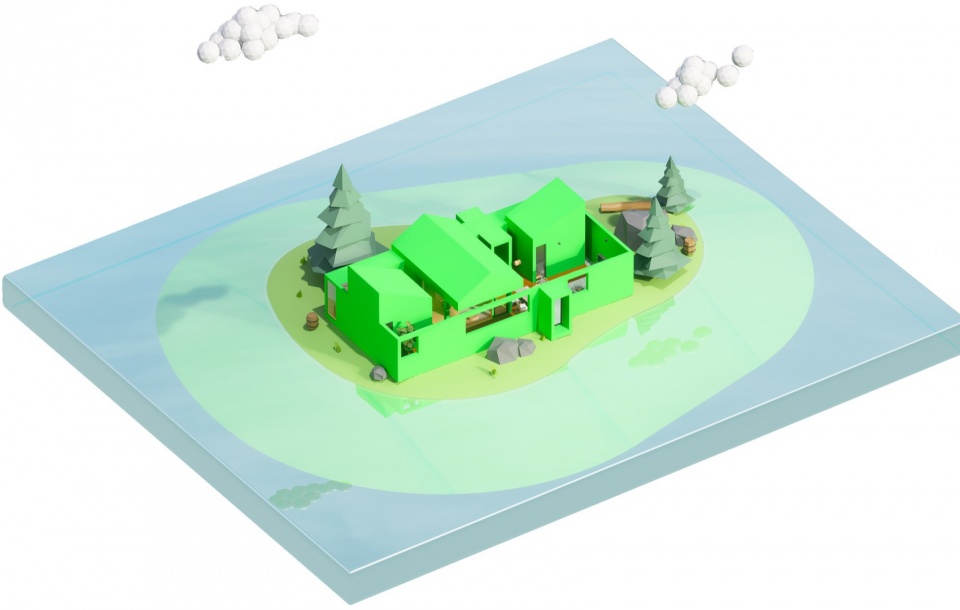 Wiki World Oasis The Cabin