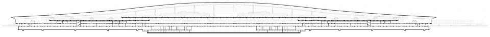 beijing international airport by foster partners