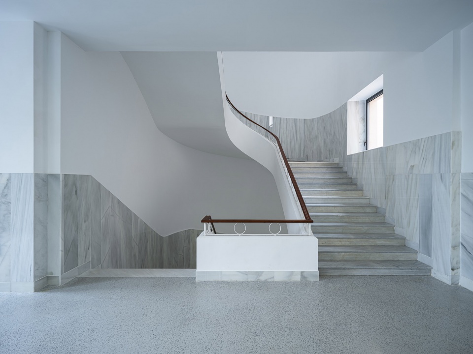 rehabilitation of the la rabida institute