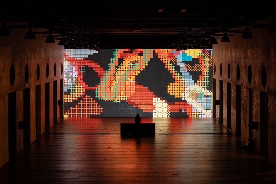 signal 38 seohyo coded tapestry prague 02 tomas slavik