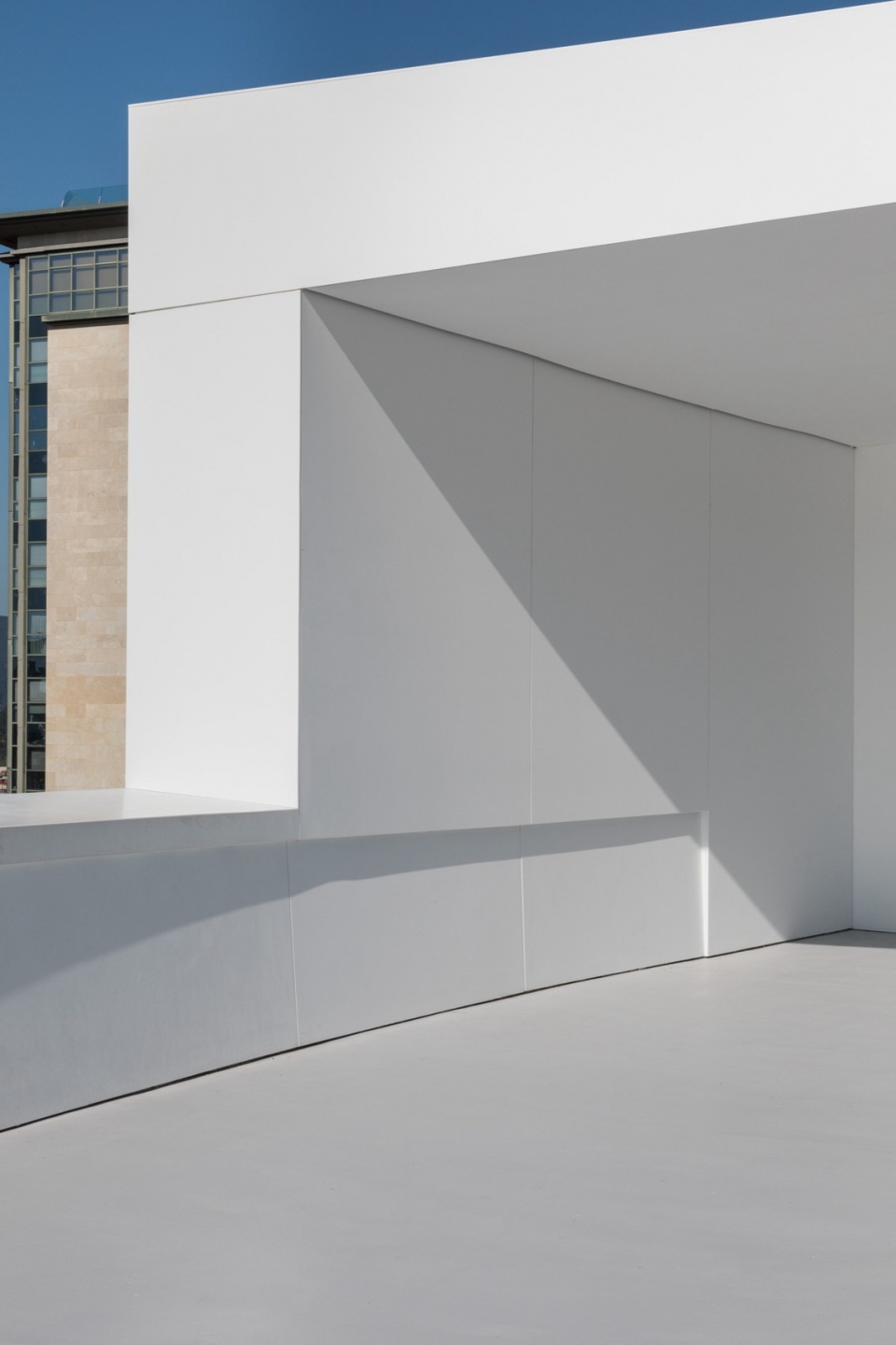 HALO by AM2 Arquitectos Arenas Asociados NOARQ