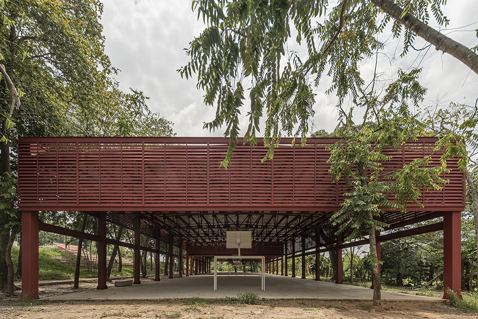 Papaloapan River Linear Park