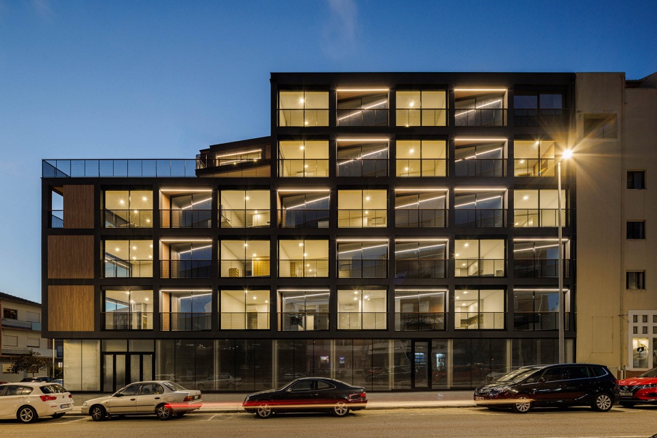 campus f 03 by grau zero arquitectura